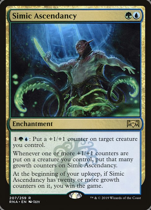 Simic Ascendancy